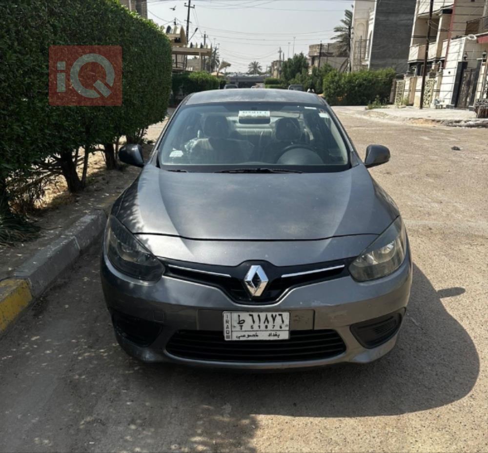 Renault Fluence